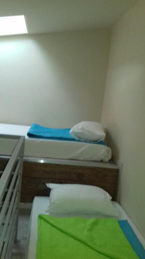 Kostas Family Rooms スタブロス エクステリア 写真